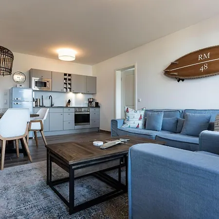 Waldstraße 49, Neu! Riviera 35 Ostseebad Kühlungsborn