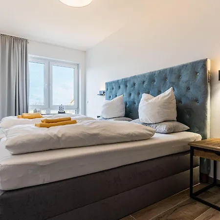Waldstrasse-49-neu-riviera-35 شقة Ostseebad Kühlungsborn