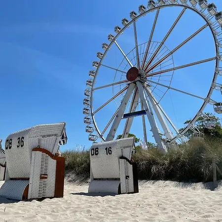 Waldstraße 49, Neu! Riviera 35 Ostseebad Kühlungsborn