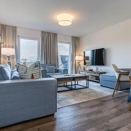 Waldstrasse-49-neu-riviera-35 شقة Ostseebad Kühlungsborn