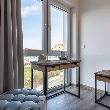 Apartment Waldstraße 49, Neu! Riviera 35 Ostseebad Kühlungsborn